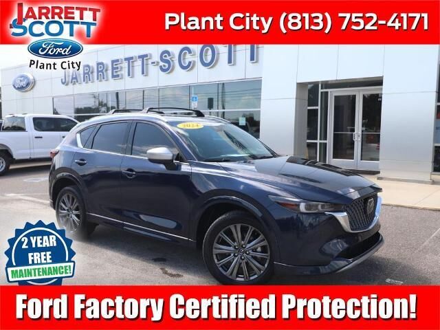 2024 Mazda CX-5 2.5 Turbo Signature