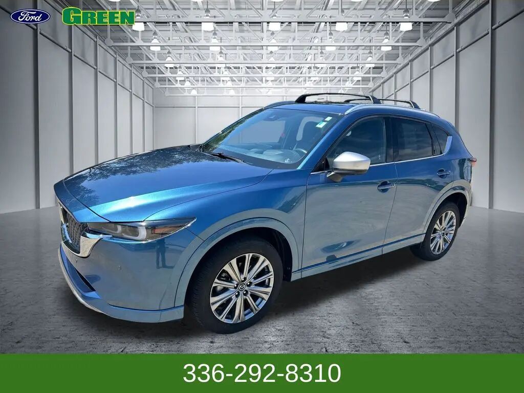 2024 Mazda CX-5 2.5 Turbo Signature