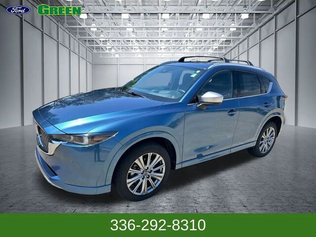 2024 Mazda CX-5 2.5 Turbo Signature