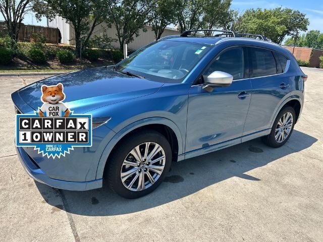 2024 Mazda CX-5 2.5 Turbo Signature