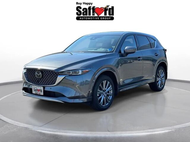 2025 Mazda CX-5 2.5 Turbo Signature