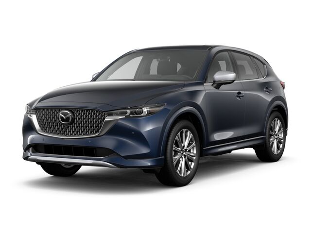2025 Mazda CX-5 2.5 Turbo Signature