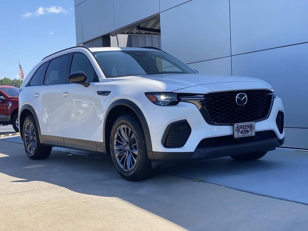 2025 Mazda CX-70 3.3 Turbo Preferred