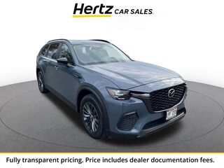 2025 Mazda CX-70 3.3 Turbo Preferred Package
