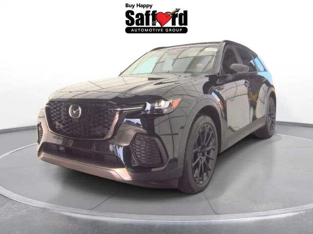 2026 Mazda CX-70 3.3 Turbo Preferred