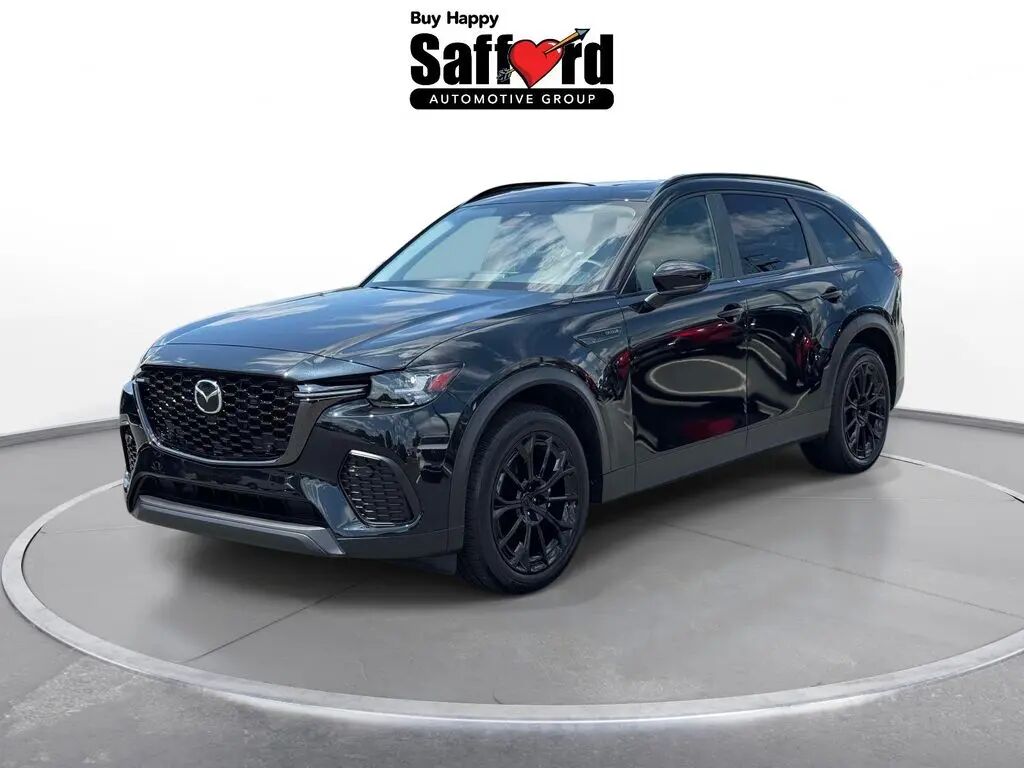 2026 Mazda CX-70 3.3 Turbo Preferred — photo 1 of 1