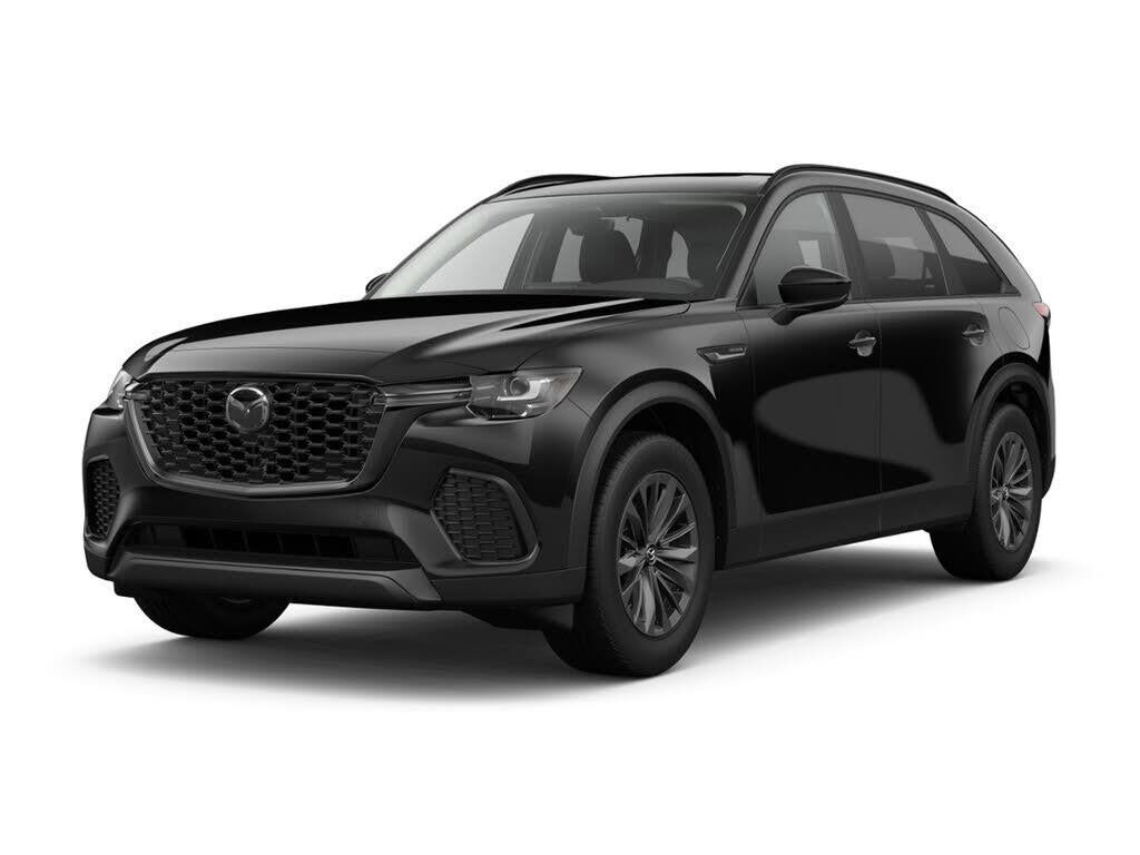 2025 Mazda CX-70 3.3 Turbo Preferred