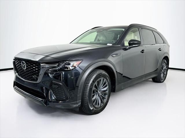 2025 Mazda CX-70 3.3 Turbo Preferred — photo 1 of 13