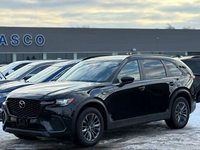 2025 Mazda CX-70 3.3 Turbo Preferred