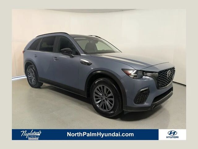2025 Mazda CX-70 3.3 Turbo Preferred