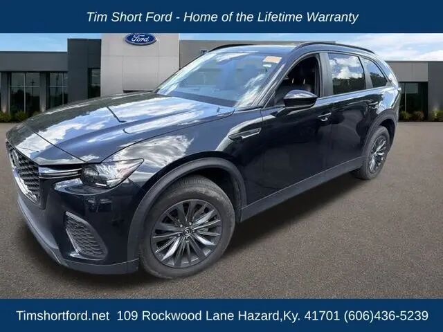 2025 Mazda CX-70 3.3 Turbo Preferred — photo 1 of 2