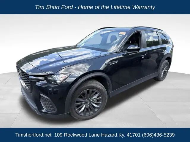 2025 Mazda CX-70 3.3 Turbo Preferred