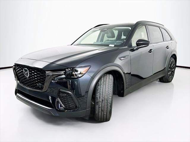2026 Mazda CX-70 3.3 Turbo Preferred