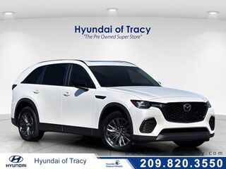 2025 Mazda CX-70 3.3 Turbo Preferred Package