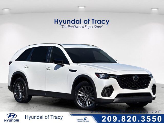 2025 Mazda CX-70 3.3 Turbo Preferred Package