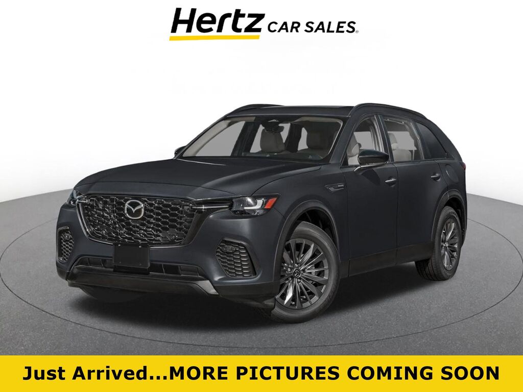 2025 Mazda CX-70 3.3 Turbo Preferred Package — photo 1 of 1