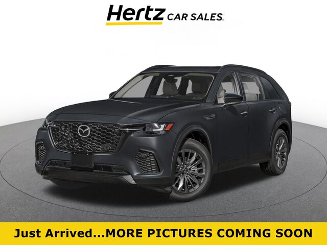 2025 Mazda CX-70 3.3 Turbo Preferred Package