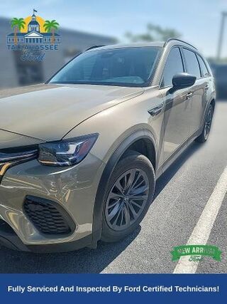 2025 Mazda CX-70 3.3 Turbo Preferred