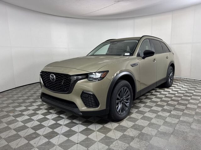 2026 Mazda CX-70 PHEV SC Plus