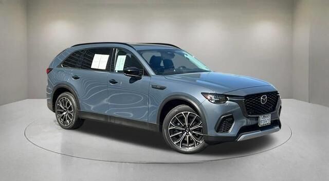 2025 Mazda CX-70 Plug-in Hybrid Premium