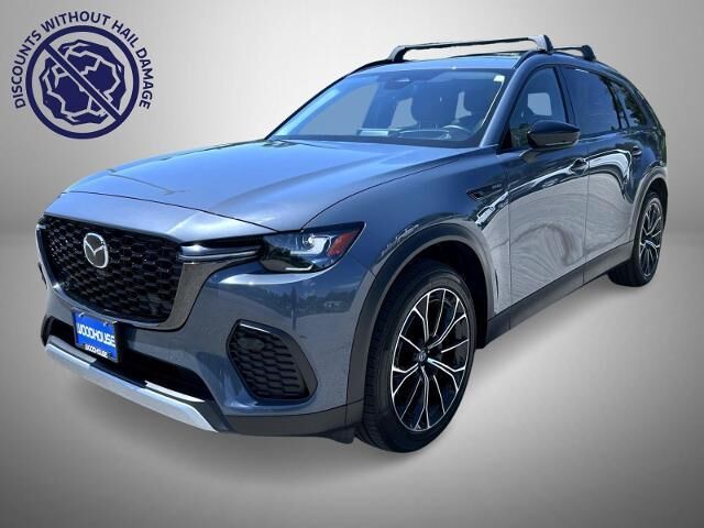 2025 Mazda CX-70 Plug-in Hybrid Premium
