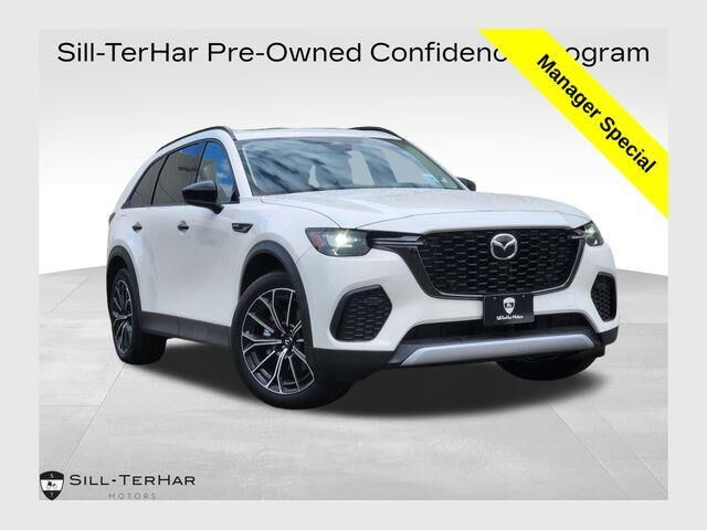 2025 Mazda CX-70 Plug-in Hybrid Premium