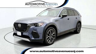 2025 Mazda CX-70 PHEV Premium Package