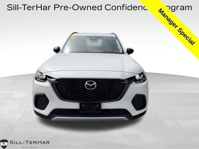 2025 Mazda CX-70 Plug-in Hybrid Premium