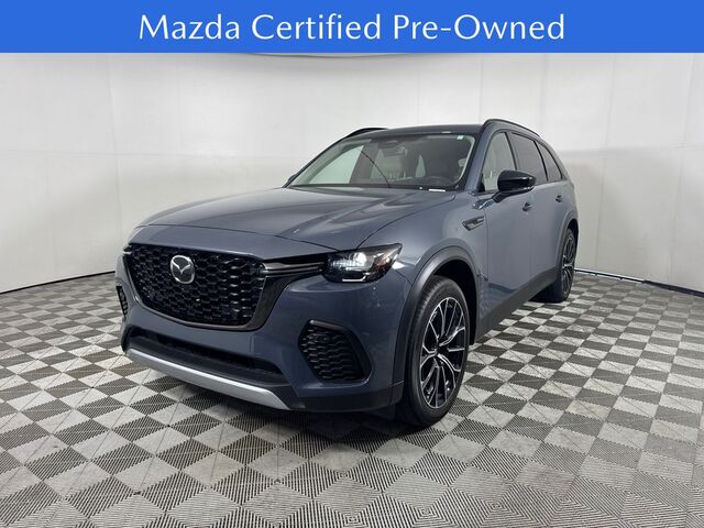 2025 Mazda CX-70 PHEV Premium