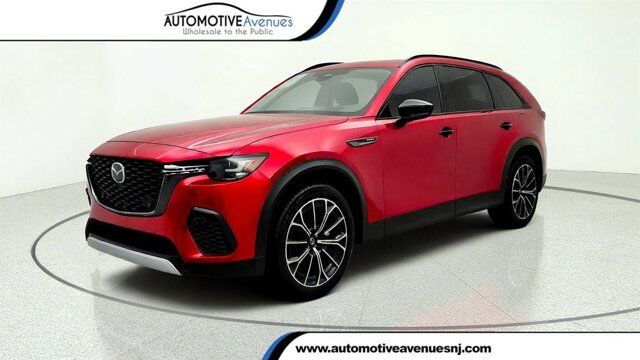 2025 Mazda CX-70 PHEV Premium Package