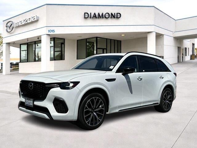 2025 Mazda CX-70 3.3 Turbo S Premium — photo 1 of 13