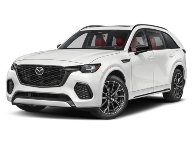 2025 Mazda CX-70 3.3 Turbo S Premium