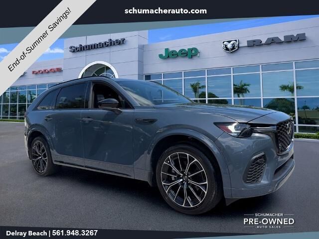 2025 Mazda CX-70 3.3 Turbo S Premium