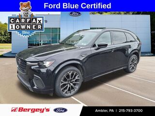 2025 Mazda CX-70 3.3 Turbo S Premium