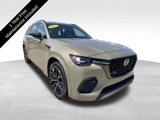 2025 Mazda CX-70 3.3 Turbo S Premium