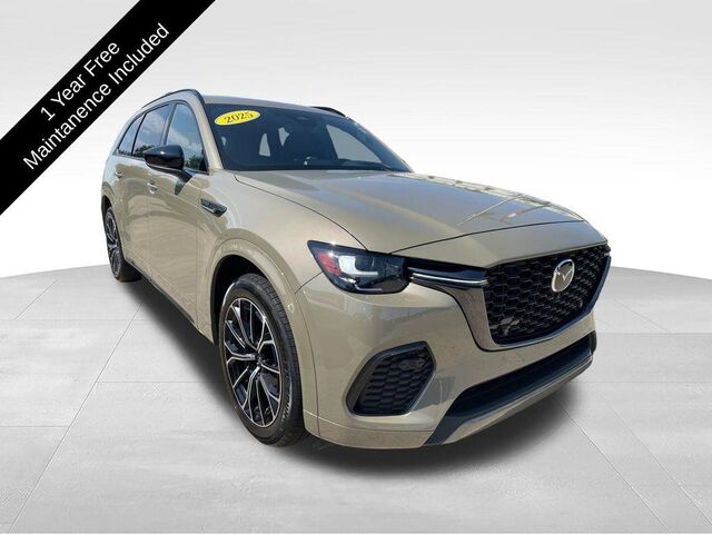 2025 Mazda CX-70 3.3 Turbo S Premium