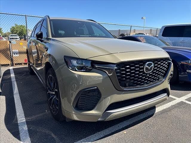 2025 Mazda CX-70 3.3 Turbo S Premium
