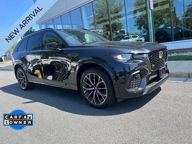 2025 Mazda CX-70 3.3 Turbo S Premium