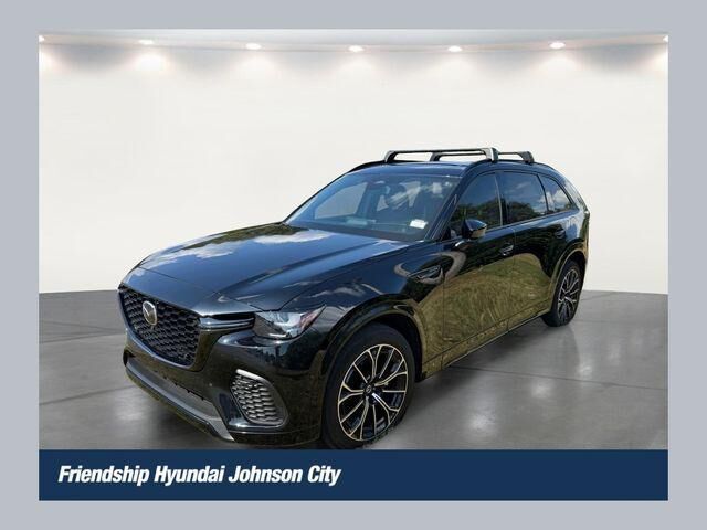2025 Mazda CX-70 3.3 Turbo S Premium