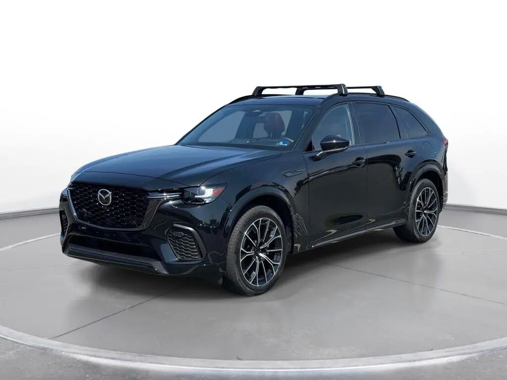 2026 Mazda CX-70 3.3 Turbo S Premium — photo 1 of 13