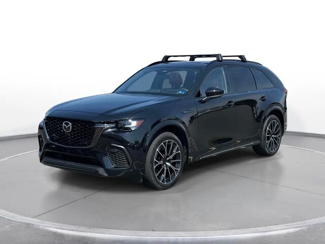 2026 Mazda CX-70 3.3 Turbo S Premium