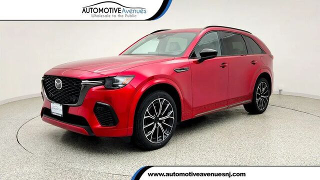 2026 Mazda CX-70 3.3 Turbo S Premium