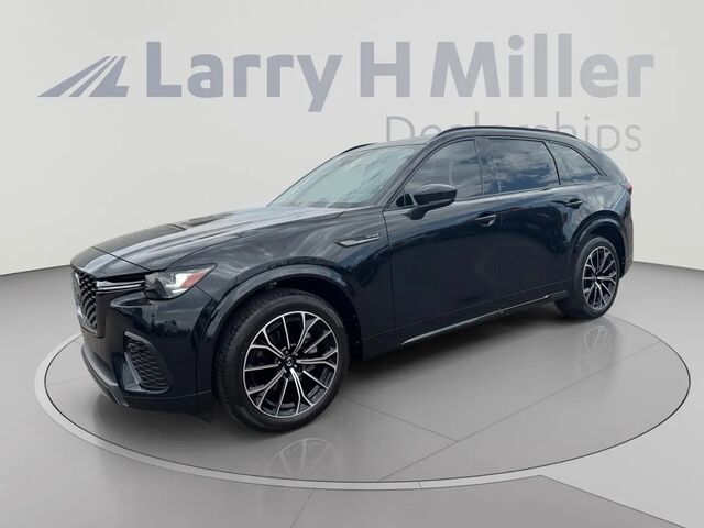 2025 Mazda CX-70 3.3 Turbo S Premium