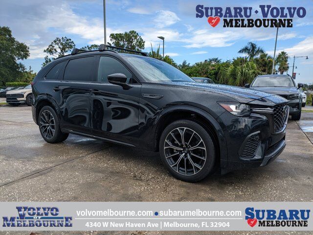 2025 Mazda CX-70 3.3 Turbo S Premium Package