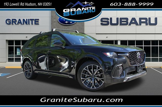 2025 Mazda CX-70 3.3 Turbo S Premium