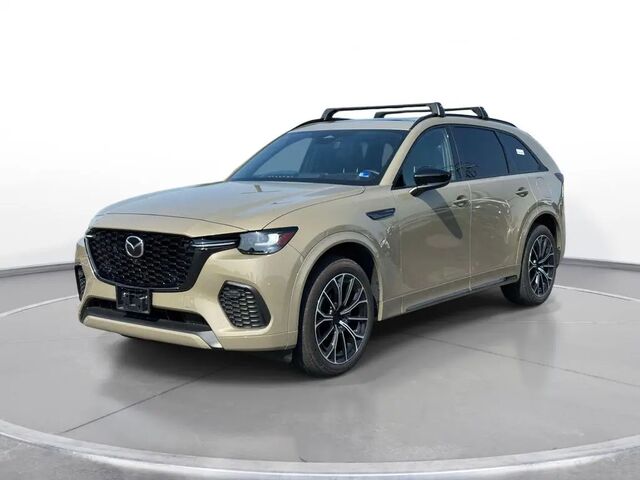 2026 Mazda CX-70 3.3 Turbo S Premium