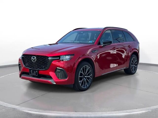 2026 Mazda CX-70 3.3 Turbo S Premium