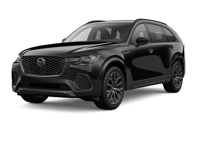 2025 Mazda CX-70 3.3 Turbo S Premium