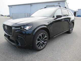 2025 Mazda CX-70 3.3 Turbo S Premium