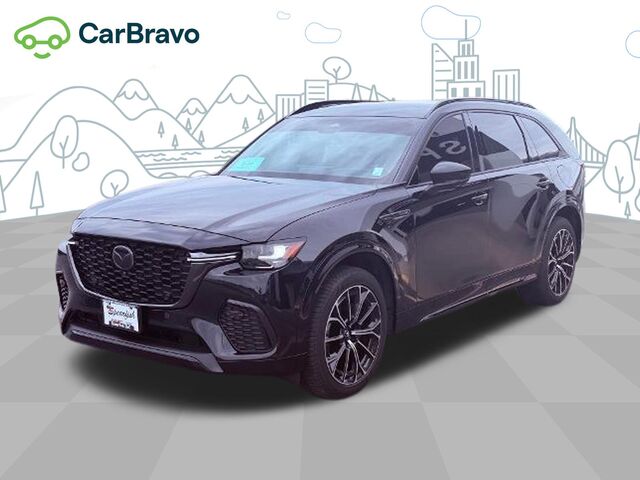2025 Mazda CX-70 3.3 Turbo S Premium